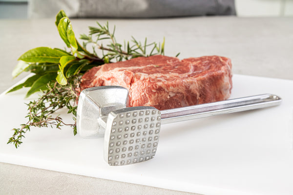 KitchenCraft Heavy Duty Metal Meat Tenderiser image 2
