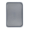 MasterClass Smart Ceramic Baking Tray with Robust Non-Stick Coating, Carbon Steel, Grey, 40 x 27cm
