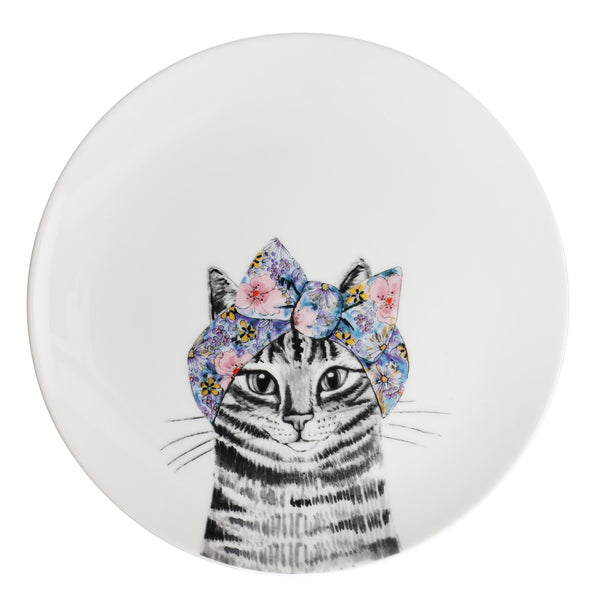 Mikasa x Tipperleyhill 2-Piece Fine China Side Plate Set, 21cm image 3