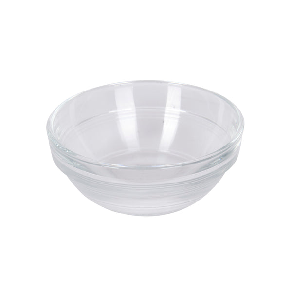 KitchenCraft Set of 4 Glass Pinch Bowls image 2