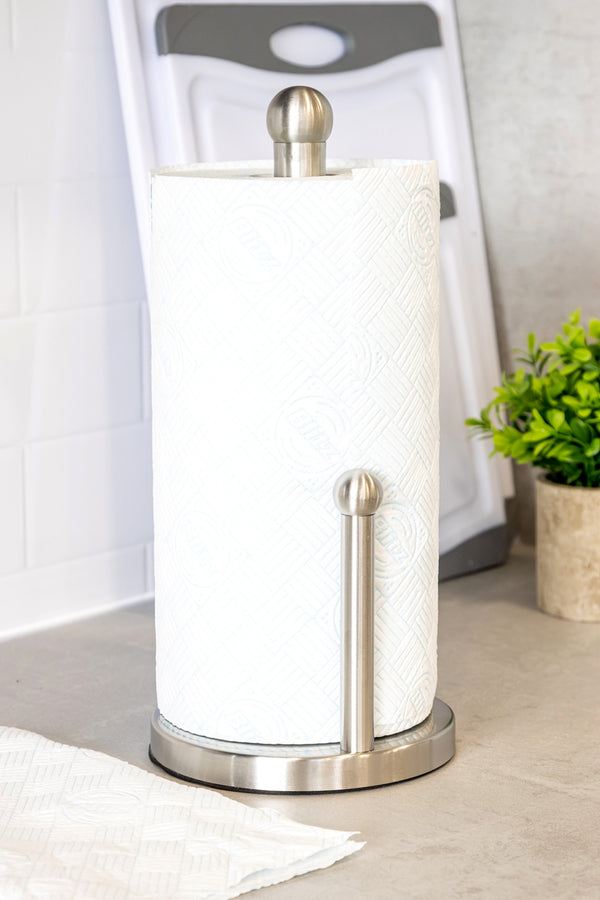MasterClass Stainless Steel Paper Towel Holder image 6