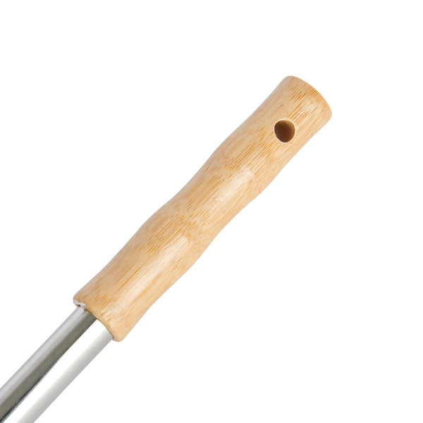 Living Nostalgia Genuine Ostrich Feather Duster with Telescopic Handle image 5