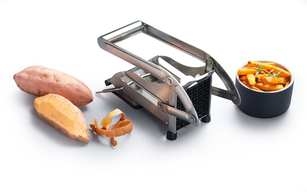 MasterClass Stainless Steel Potato Chipper