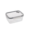 MasterClass Eco-Snap 1.5L Recycled Plastic Food Storage Container - Rectangular image 4