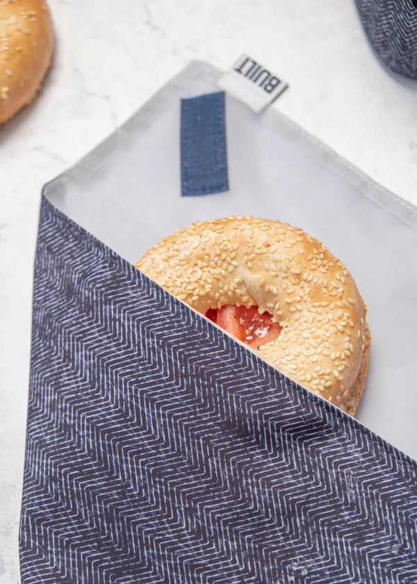 BUILT Antimicrobial Sandwich Wrap - Professional image 6