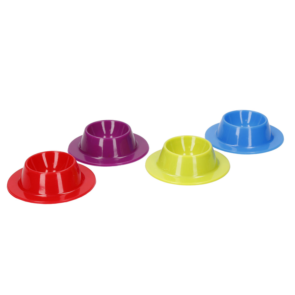 Colourworks Set of 4 Egg Cups