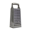 MasterClass Etched Stainless Steel Four Sided Box Grater image 3