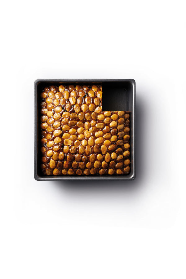 MasterClass Non-Stick Square Loose Base Deep Cake Pan, 18cm image 5