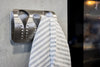 MasterClass Stainless Steel Triple Towel Holder image 2