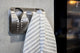 MasterClass Stainless Steel Triple Towel Holder
