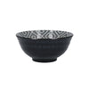 KitchenCraft Patterned Ceramic Cereal Bowls, Set of 4 - 'Designed For Life' Designs image 8