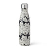 S'well Charcoal Bloom Bottle, 500ml