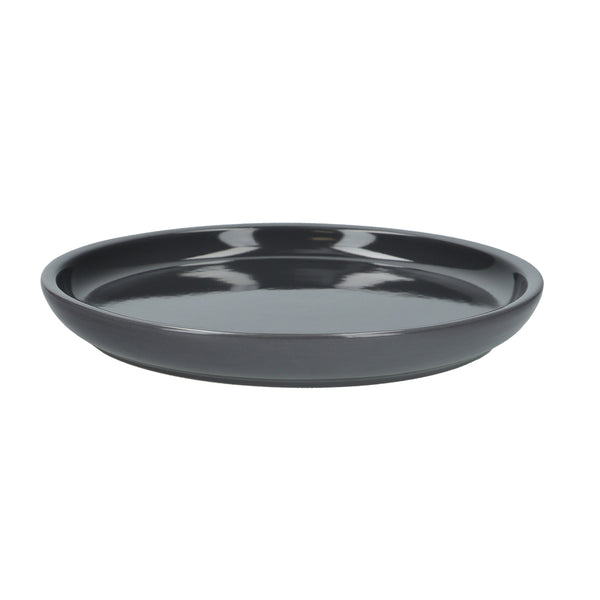 Mikasa Serenity Ceramic 20cm Slate Grey Side Plate image 8