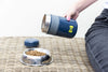 BUILT PET Food Flask - Blue image 6