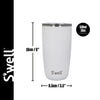 S'well Moonstone Tumbler with Lid, 530ml image 5