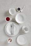 Maxwell & Williams White Basics 12 Piece Rim Dinner Set image 2