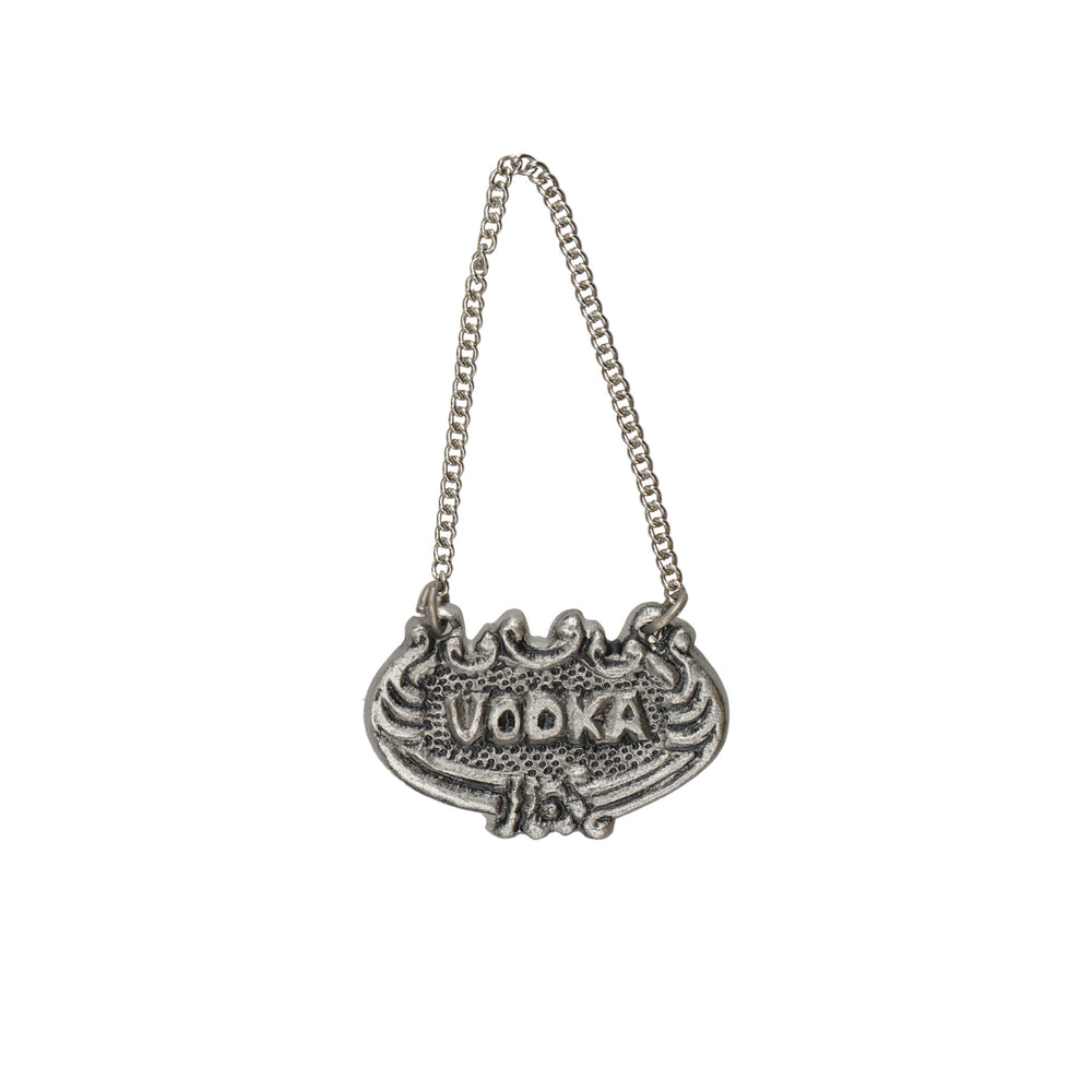 BarCraft Decanter Labels Set in Gift Box