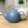 London Pottery Globe® 6 Cup Teapot Nordic Blue image 4