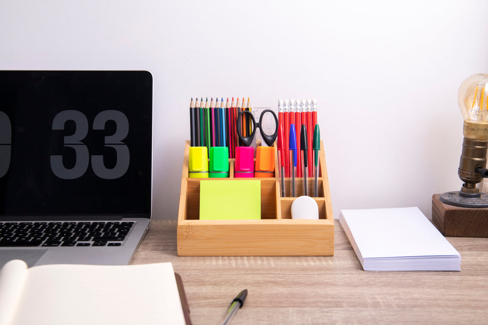 Copco Bamboo Household Organiser