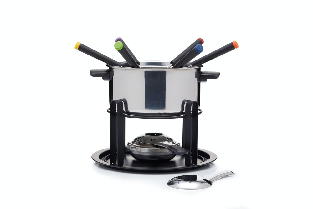 KitchenCraft Deluxe Fondue Set