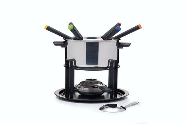 KitchenCraft Deluxe Fondue Set image 3