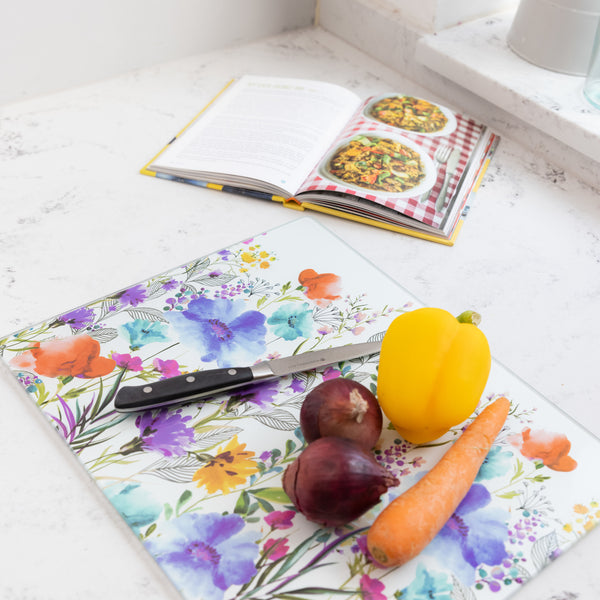 Creative Tops Meadow Floral Work Surface Protector image 3