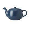 La Cafetière Classic Teapot 6 Cup, Navy, 1.5L