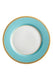 Maxwell & Williams Teas & C's Kasbah 19.5cm Turquoise High Rim Plate
