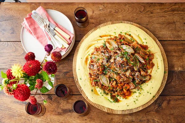 Jamie Oliver Big Love 'All-Rounder' Serving Board, Mango Wood, 48cm image 9