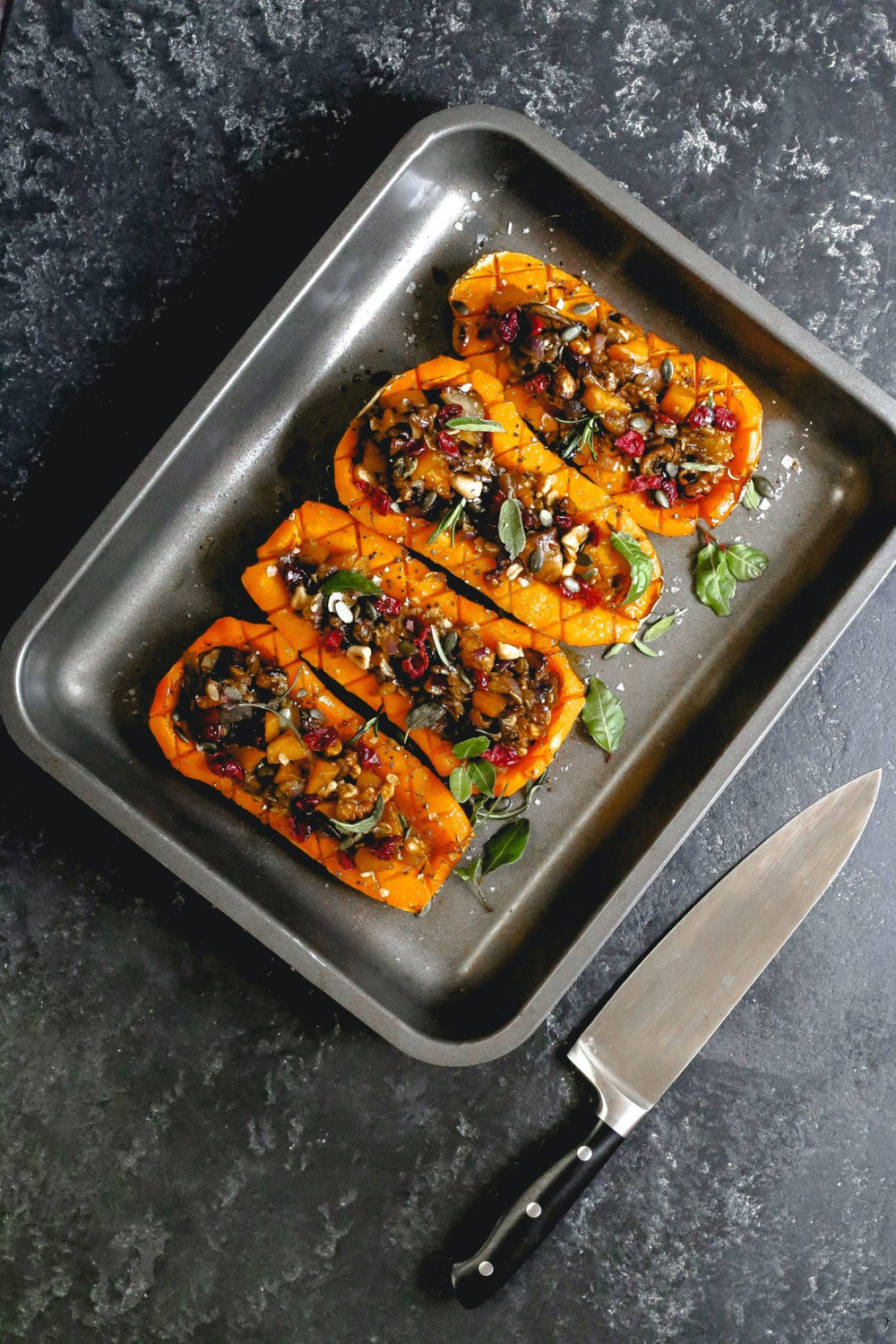 MasterClass Non-Stick Roasting Pan, 39cm x 28cm