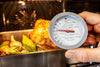 MasterClass Large Stainless Steel Meat Thermometer image 5