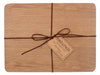 Creative Tops Oak Veneer Pack Of 4 Placemats image 4