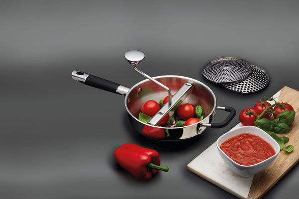 MasterClass Heavy-Duty Rotary Food Mill / Puree Maker image 5