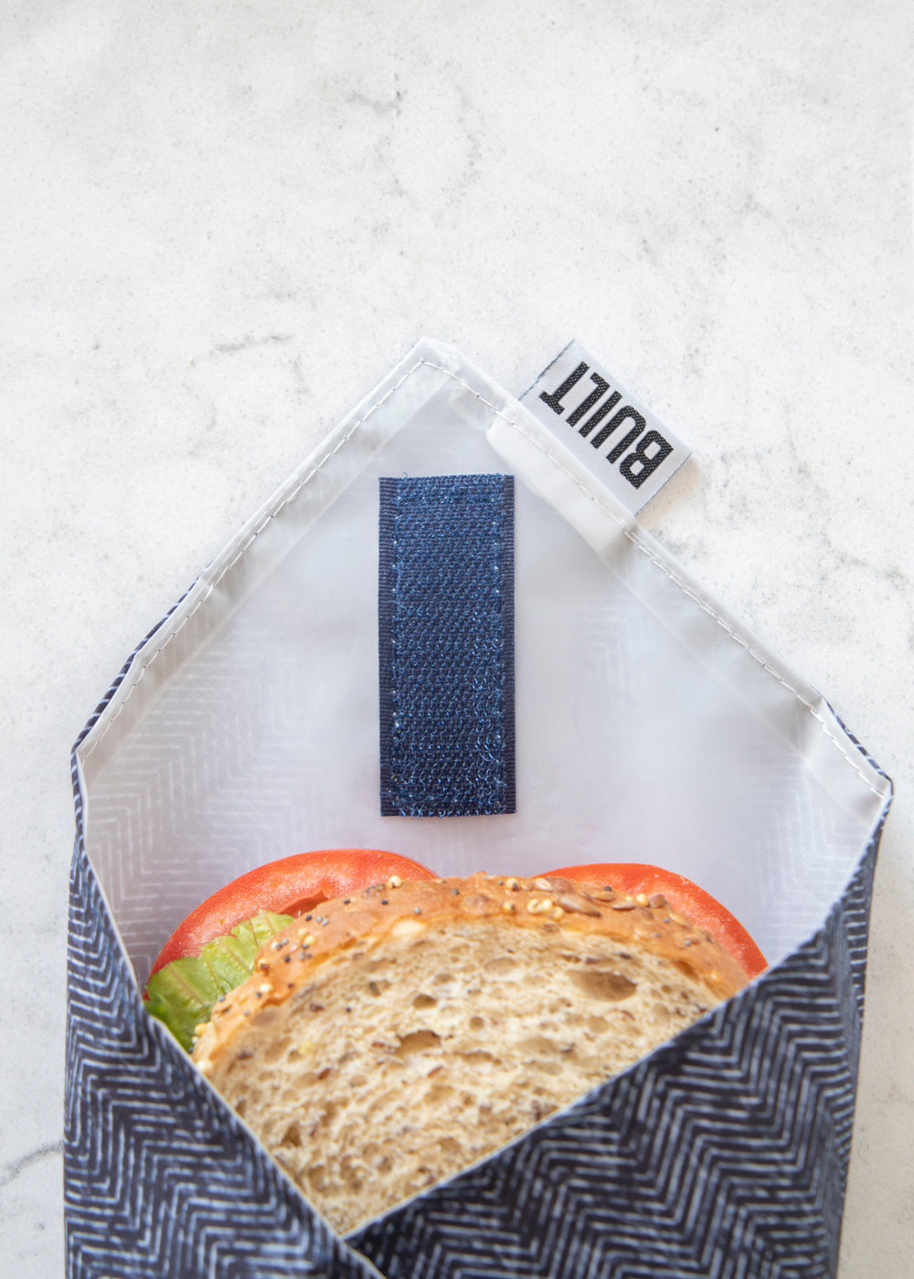 BUILT Antimicrobial Sandwich Wrap - Professional