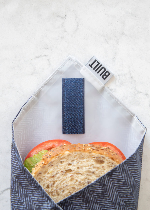 BUILT Antimicrobial Sandwich Wrap - Professional image 7