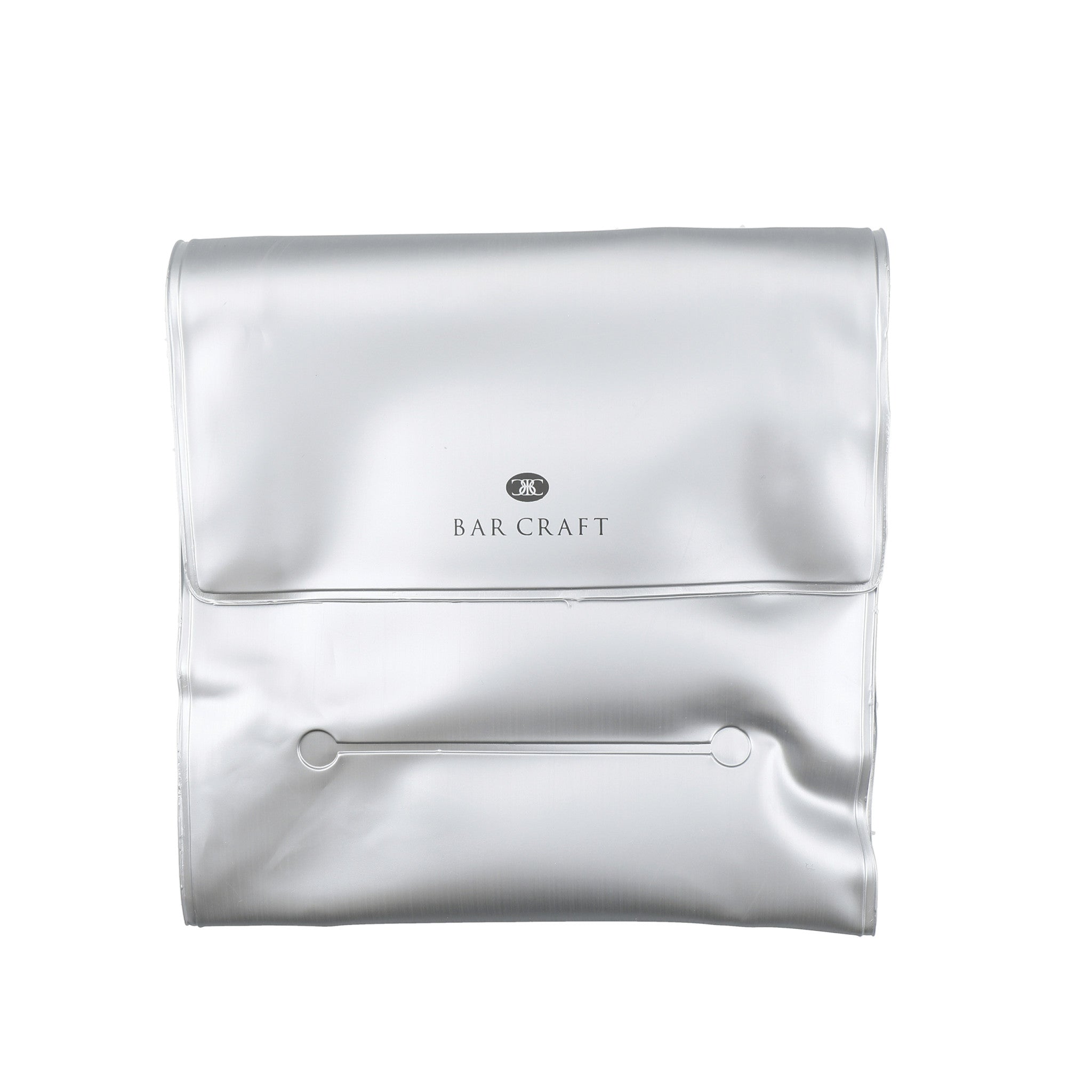 BarCraft Wrap Around Silver Wine Cooler CookServeEnjoy