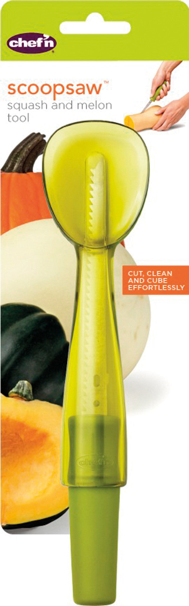 Chef'n ScoopSaw Squash and Melon Tool