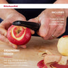 KitchenAid Soft Grip Euro Peeler - Charcoal Grey image 10