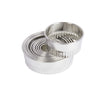 KitchenCraft Eleven Fluted Cutters With Metal Storage Tin image 3