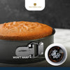 MasterClass Non-Stick Loose Base Springform Cake Pan, 20cm image 11
