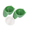 Farberware Fresh Hand-Held Spiralizers for Easy Low-Carb Diet Food, Plastic (Set of 2) image 2