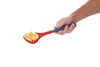 Colourworks Brights Red Silicone-Headed Pasta Serving Spoon / Measurer image 6