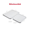 KitchenAid Classic 2pc Polypropylene Chopping Board Set,  20 x 25cm, 35 x 28cm image 8
