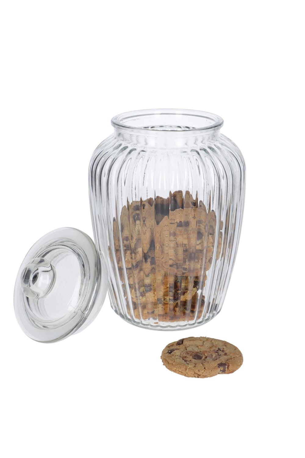 Home Made Multi-Purpose Large Glass Storage Jar