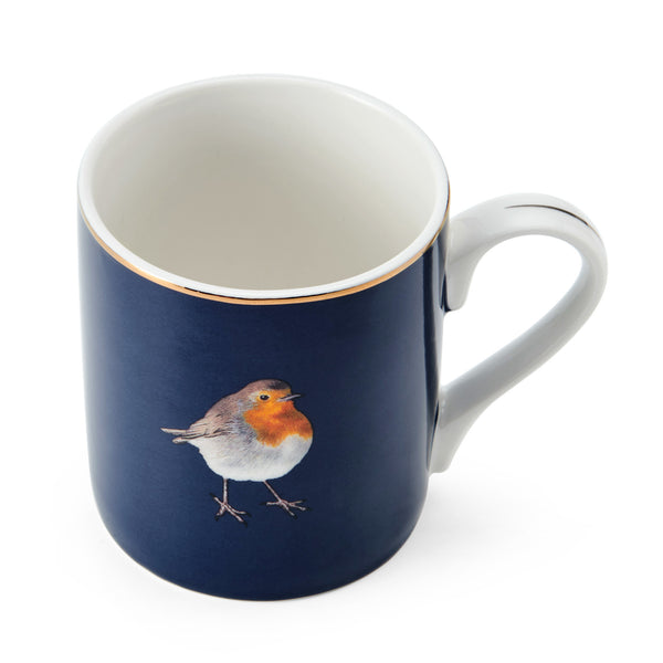 Mikasa Robin Straight-Sided Porcelain Mug, 280ml image 3