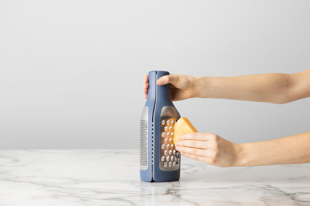 Chef'n Tower Grater 2-in-1 Tower & Plane Grater