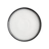 10pc Granite Dinnerware Set with 4 x 21cm Plates, 4 x 26.5cm Plates, 1 x 28cm Plate and 1 x 33cm Plate - Caviar image 3