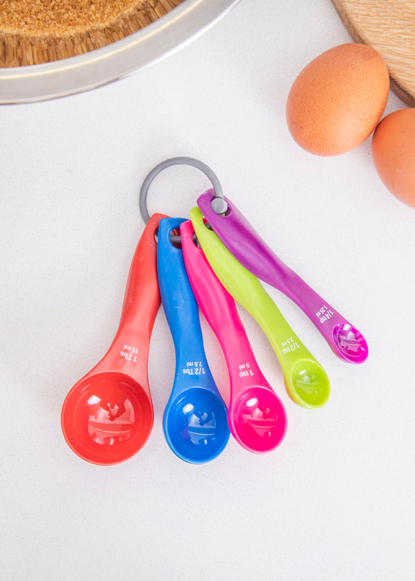 Colourworks 5 Piece Measuring Spoon Set image 5
