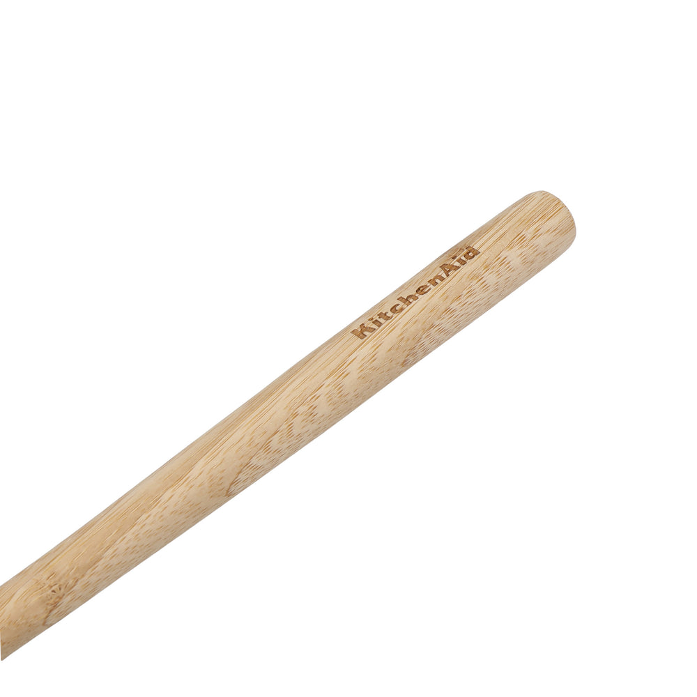 KitchenAid  Slotted Bamboo Turner