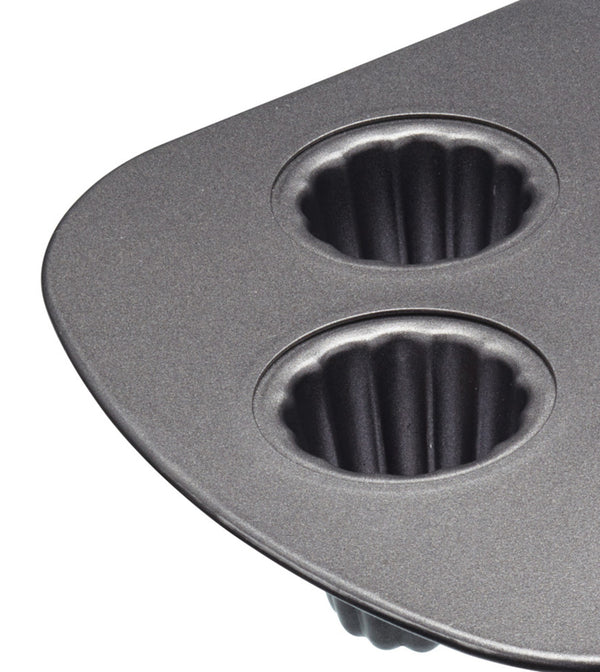 MasterClass Non-Stick Nine Hole Canelés Pan image 3